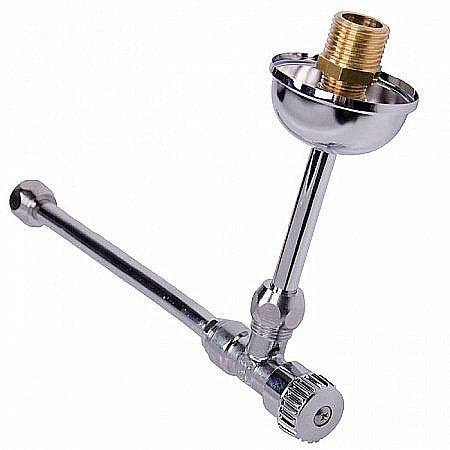 Угловой кран Simas Accessori 120006cr хром купить в интернет-магазине сантехники Sanbest