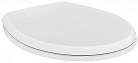 Сидение с крышкой Ideal Standard Ecco W302601 купить в интернет-магазине сантехники Sanbest