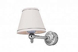 Бра Boheme 755 белое купить в интернет-магазине сантехники Sanbest