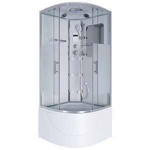 Душевая кабина Niagara Ultra NG-309-01R 100х100 купить в интернет-магазине Sanbest