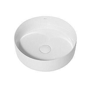 Раковина накладная ABBER Bequem AC2108 белая купить в интернет-магазине Sanbest