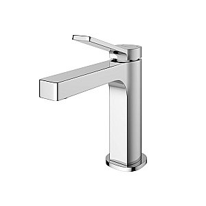 Смеситель для раковины BelBagno ALBANO-LVM-CRM-W0 хром купить в интернет-магазине сантехники Sanbest