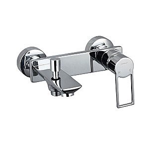 Смеситель для ванны Caprigo KUB 54-011 хром купить в интернет-магазине сантехники Sanbest