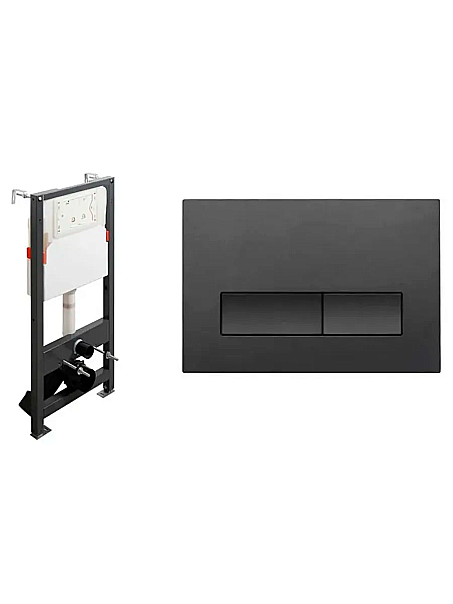 Инсталляция для унитаза Azario AZ-8010-1000 купить в интернет-магазине сантехники Sanbest