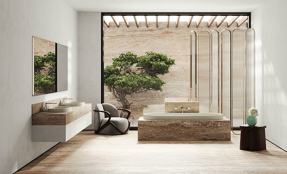 Раковина Salini GRECA S-Stone 1803201M 65 белая купить в интернет-магазине Sanbest