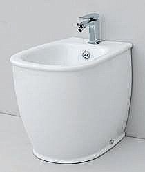 Биде напольное ARTCERAM Azuley AZB002 01 00 bi*1 купить в интернет-магазине Sanbest