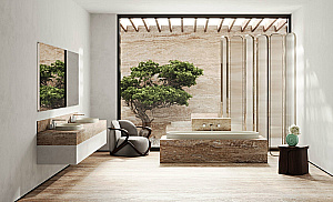 Раковина Salini GRECA S-Stone 1803201M 65 белая купить в интернет-магазине Sanbest