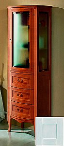 Пенал Cezares Paolina Classico VE/PA.03 DECAPÈ BLU для ванной в интернет-магазине сантехники Sanbest