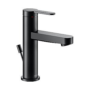 Смеситель для раковины KEUCO IXMO FLAT 59502373000 черный матовый купить в интернет-магазине сантехники Sanbest