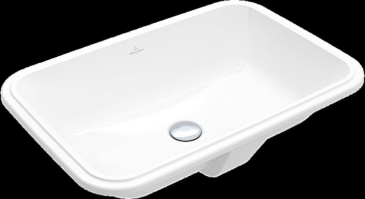 Раковина Villeroy&Boch Architectura 5A776001 альпийский белый купить в интернет-магазине Sanbest