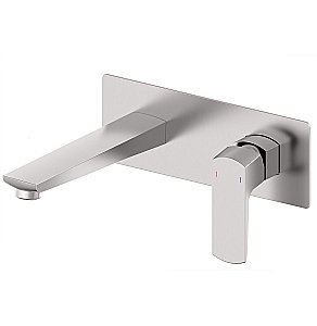 Смеситель для раковины WONZON & WOGHAND FORZA WW-88869031-BN никель брашированный купить в интернет-магазине сантехники Sanbest