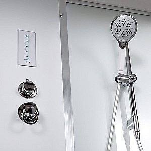 Душевая кабина DTO ЕМ4517 LED 170х90 купить в интернет-магазине Sanbest