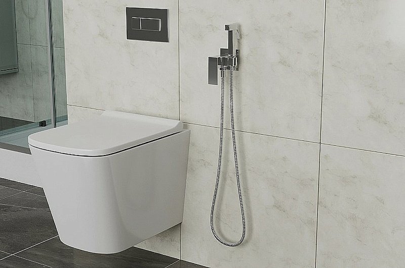 Гигиенический душ Rush Thira TR3635-99 купить в интернет-магазине сантехники Sanbest