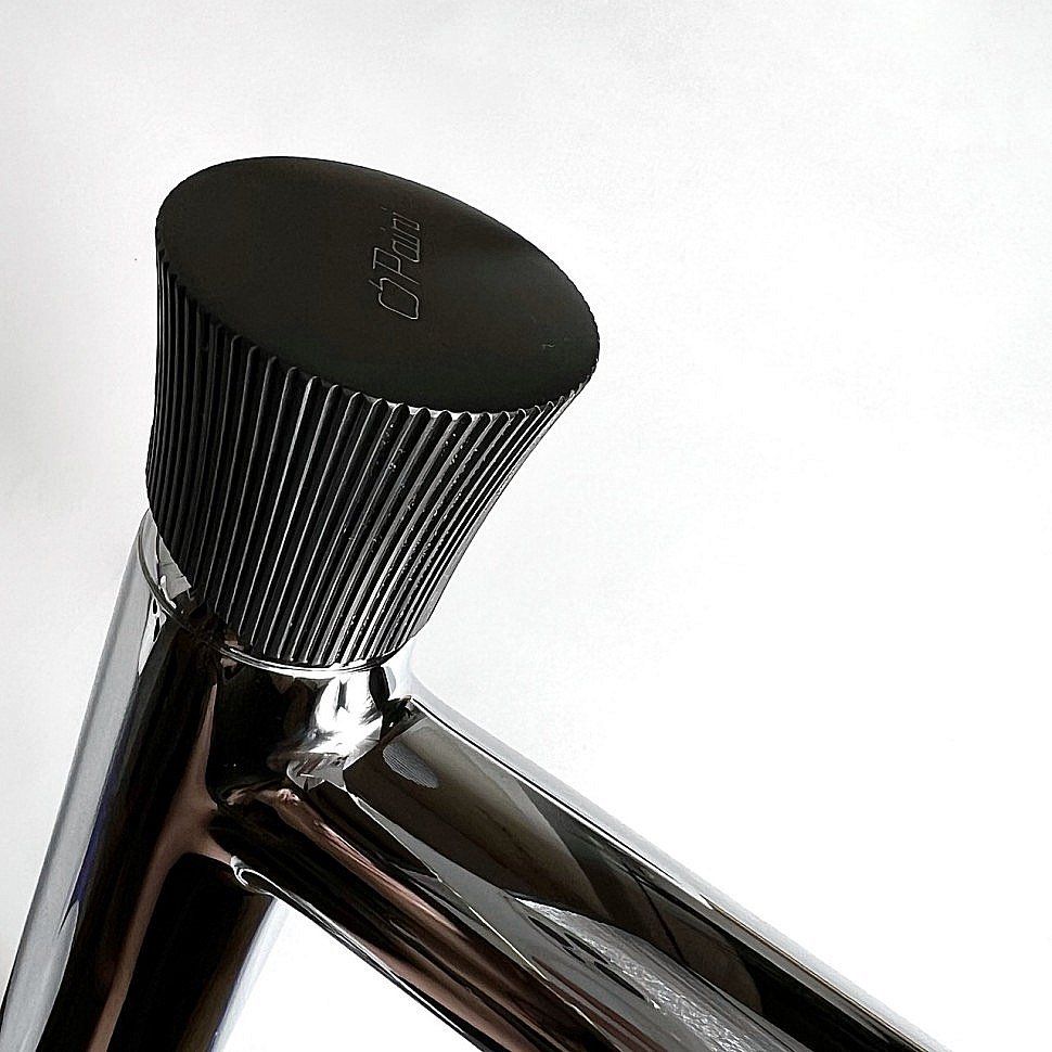 Смеситель для раковины PAINI Domus 18CR205PZLL хром купить в интернет-магазине сантехники Sanbest