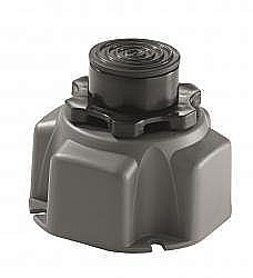 Ножка для поддона Rdaway NB003-W1 (1 шт.) купить в интернет-магазине сантехники Sanbest