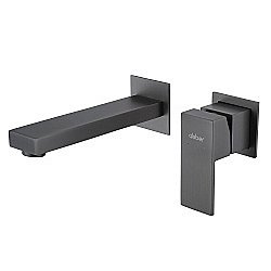 Смеситель для раковины Abber Daheim AF8212NG никель купить в интернет-магазине сантехники Sanbest