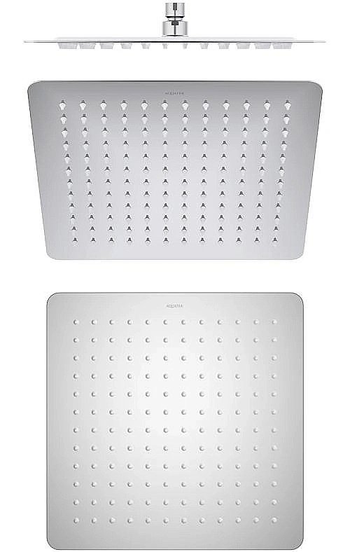Верхний душ Aquatek AQ2074CR хром купить в интернет-магазине сантехники Sanbest