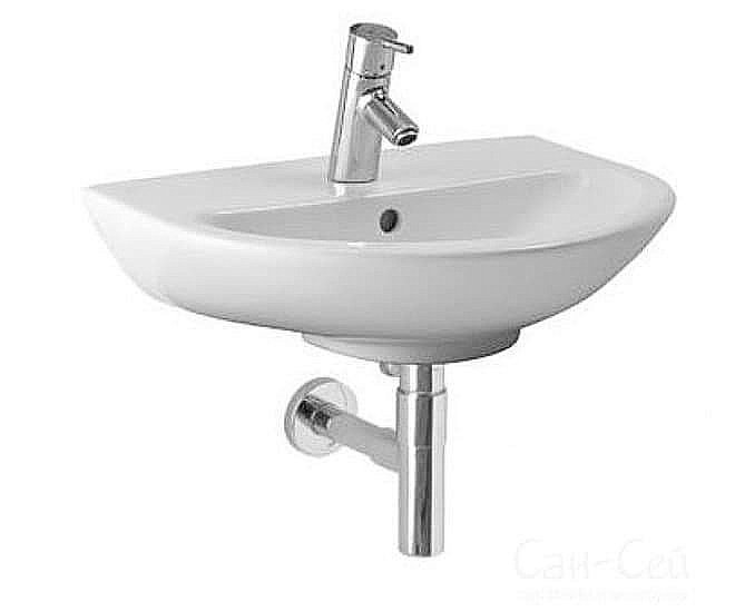 Раковина Jika Mio 8.1071.3.000.104.1 60 купить в интернет-магазине Sanbest