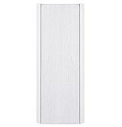 Подвесной шкаф Акватон Брук 20х50 с бутылочницей дуб латте для ванной в интернет-магазине сантехники Sanbest