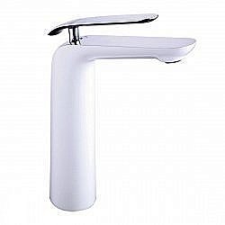 Смеситель для раковины Lemark Melange LM4909CW купить в интернет-магазине сантехники Sanbest