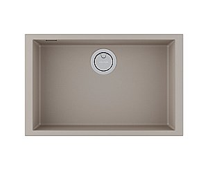 Кухонная мойка Paulmark Neo Classic 69 PM966944-AR бежевая матовая купить в интернет-магазине сантехники Sanbest