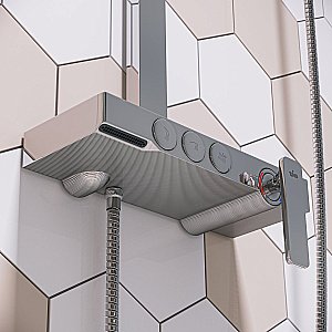 Душевая система Timo Torne SX-4310/00 хром купить в интернет-магазине сантехники Sanbest