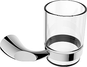 Стакан Rush Devon DE75310 купить в интернет-магазине сантехники Sanbest