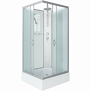 Душевая кабина Niagara Classic NG-33974-14QBKT 90x70 купить в интернет-магазине Sanbest