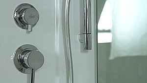 Душевая кабина Timo LUX T 7715 120x90 купить в интернет-магазине Sanbest