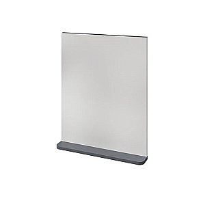 Зеркало Caprigo Toronto 14531-L810 82 графит в ванную от интернет-магазине сантехники Sanbest