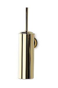 Ершик для унитаза Boheme AURA 10254-G золото купить в интернет-магазине сантехники Sanbest