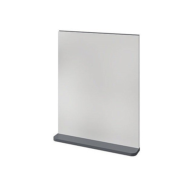 Зеркало Caprigo Toronto 14531-L810 82 графит в ванную от интернет-магазине сантехники Sanbest