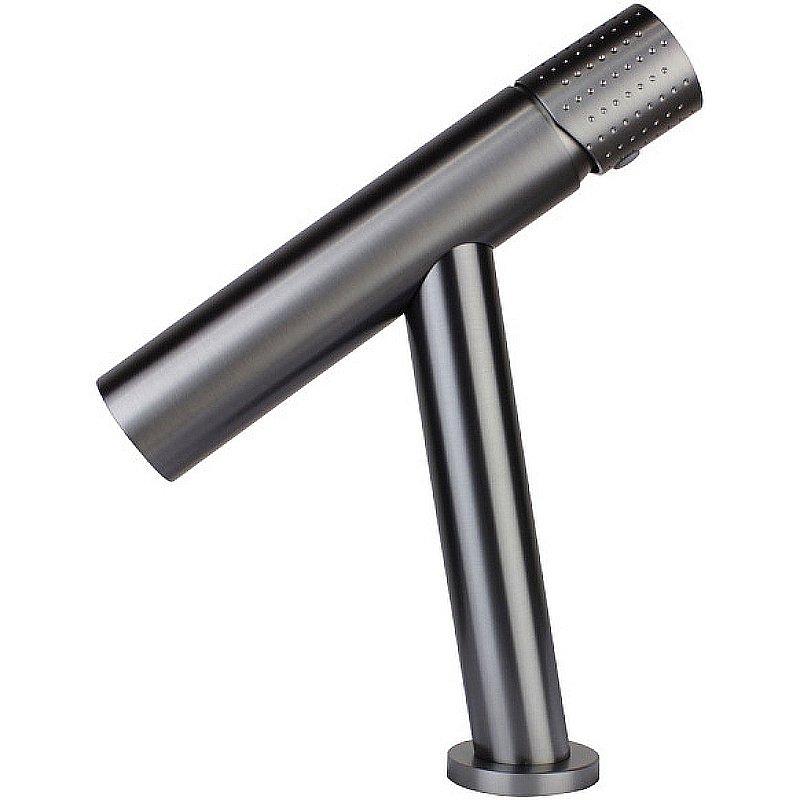 Смеситель для раковины Bronze de Luxe Liberty 102GG графит купить в интернет-магазине сантехники Sanbest