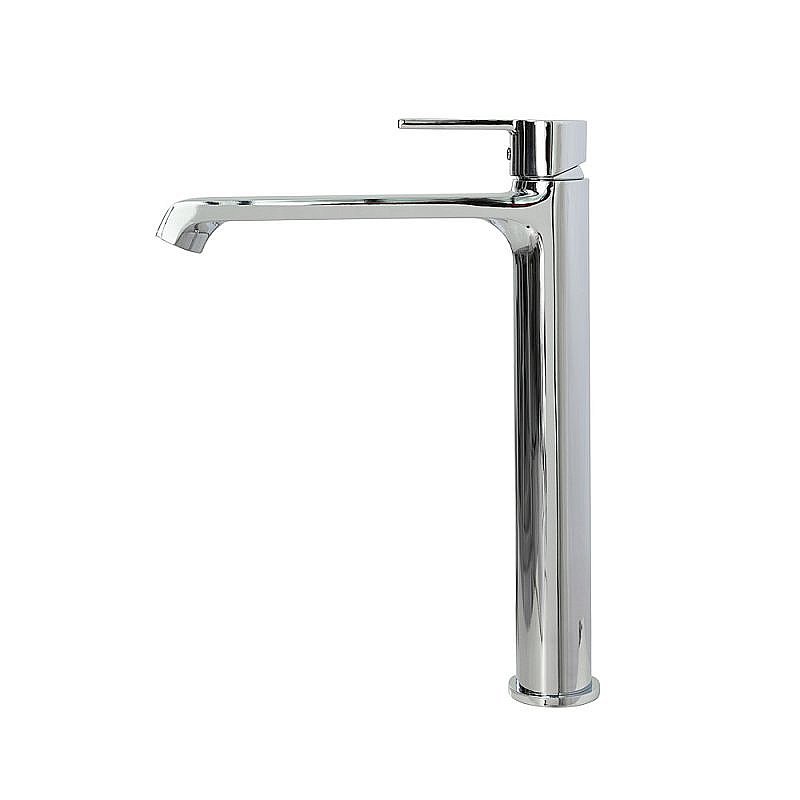 Смеситель для раковины BelBagno AURORA-LMC-CRM-W0 хром купить в интернет-магазине сантехники Sanbest