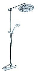 Душевая система Rav-Slezak TERMOSTAT TRM81.5/5-01 купить в интернет-магазине сантехники Sanbest