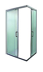 Душевой уголок River Morava без поддона 80 х 80 купить в интернет-магазине Sanbest