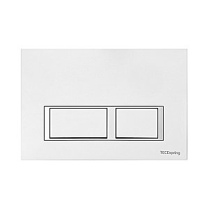 Инсталляция для унитаза TECE Spring S955203 кнопка белая купить в интернет-магазине сантехники Sanbest