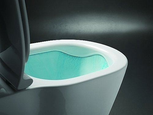 Унитаз напольный Ideal Standard Connect E039701 с бачком E786101 белый, безободковый купить в интернет-магазине Sanbest