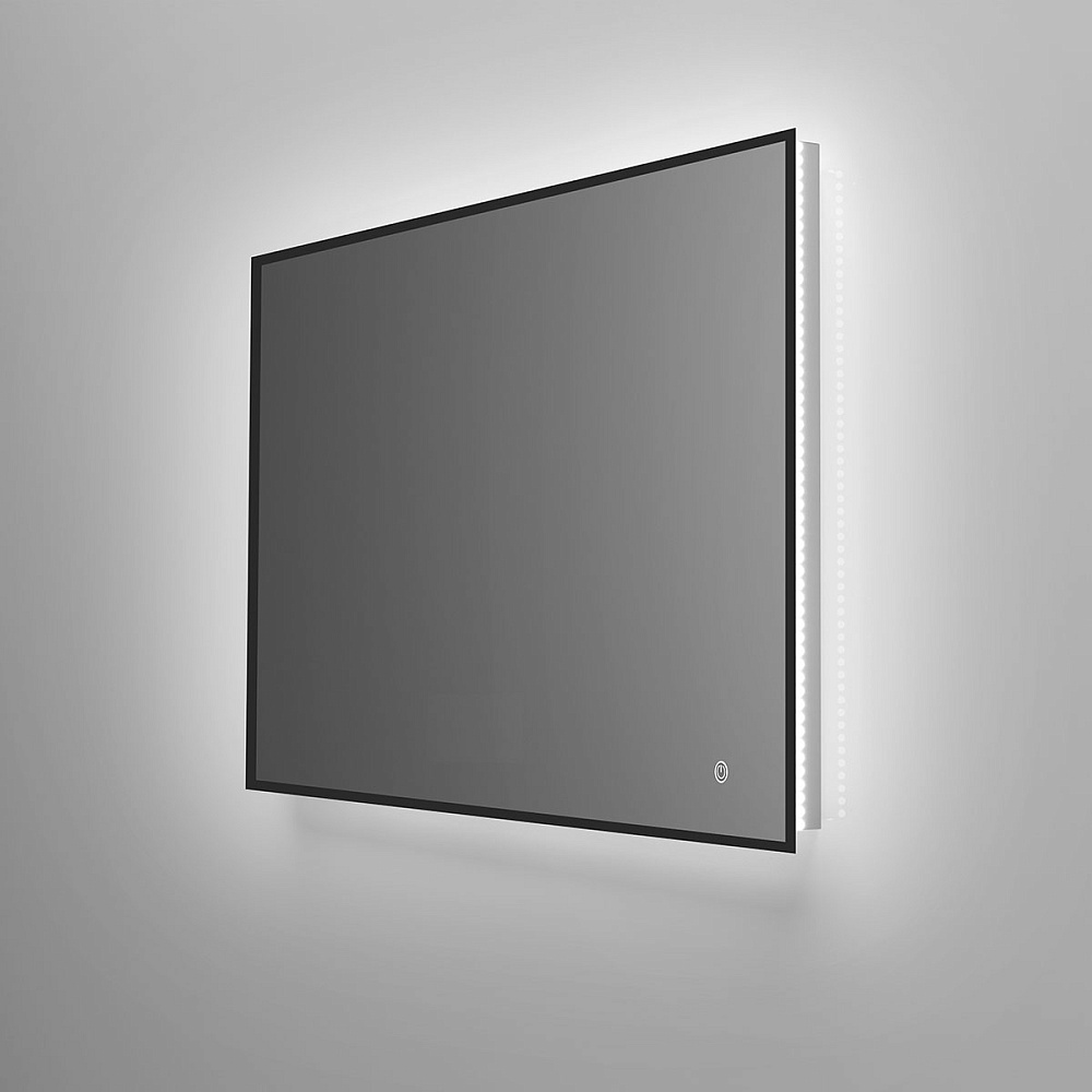 Зеркало LED Vincea VLM-3VN120B 120×80 в ванную от интернет-магазине сантехники Sanbest