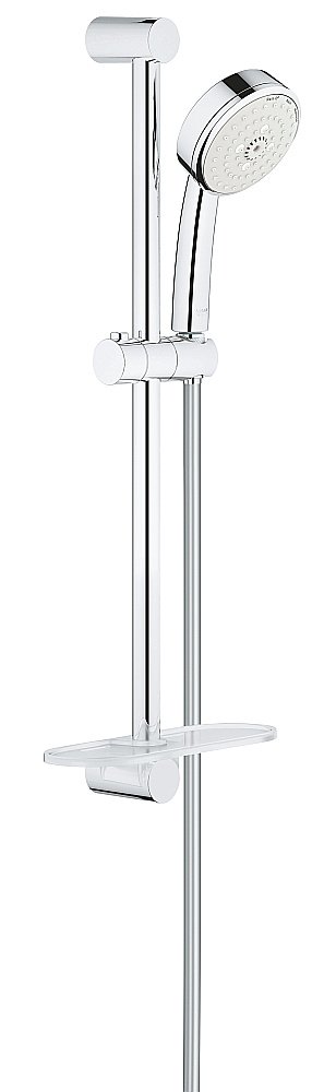 Душевой гарнитур Grohe Tempesta Cosmopolitan 100 27929002 хром купить в интернет-магазине сантехники Sanbest