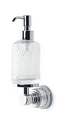 Диспенсер Boheme AURA 10247-CR хром купить в интернет-магазине сантехники Sanbest