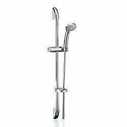 Душевой гарнитур Koller Pool Kvadro KR010 хром купить в интернет-магазине сантехники Sanbest