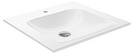 Раковина Keuco Plan 50,5 32940315001 белая купить в интернет-магазине Sanbest