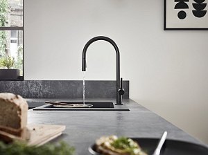 Смеситель для кухни Hansgrohe Talis M54 210 72800000 купить в интернет-магазине сантехники Sanbest