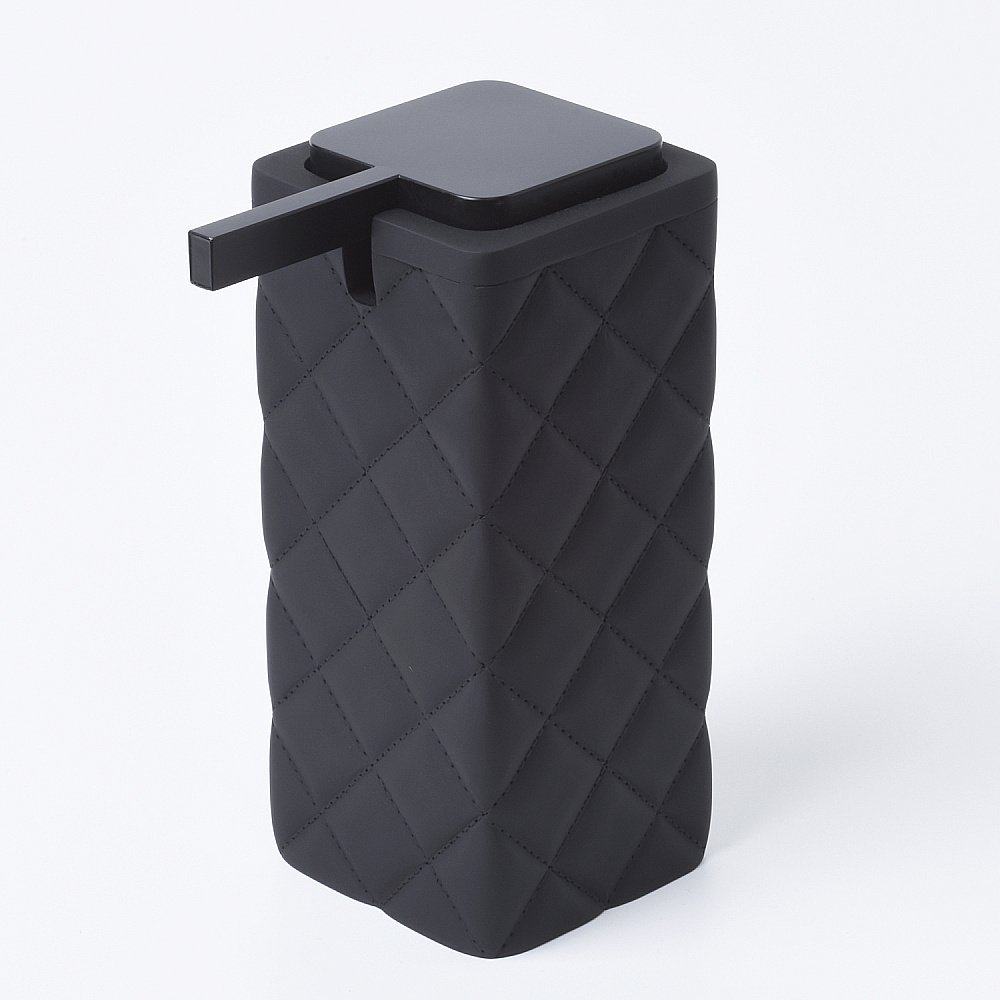 Диспенсер WasserKRAFT Mosel K-4599 черный матовый купить в интернет-магазине сантехники Sanbest