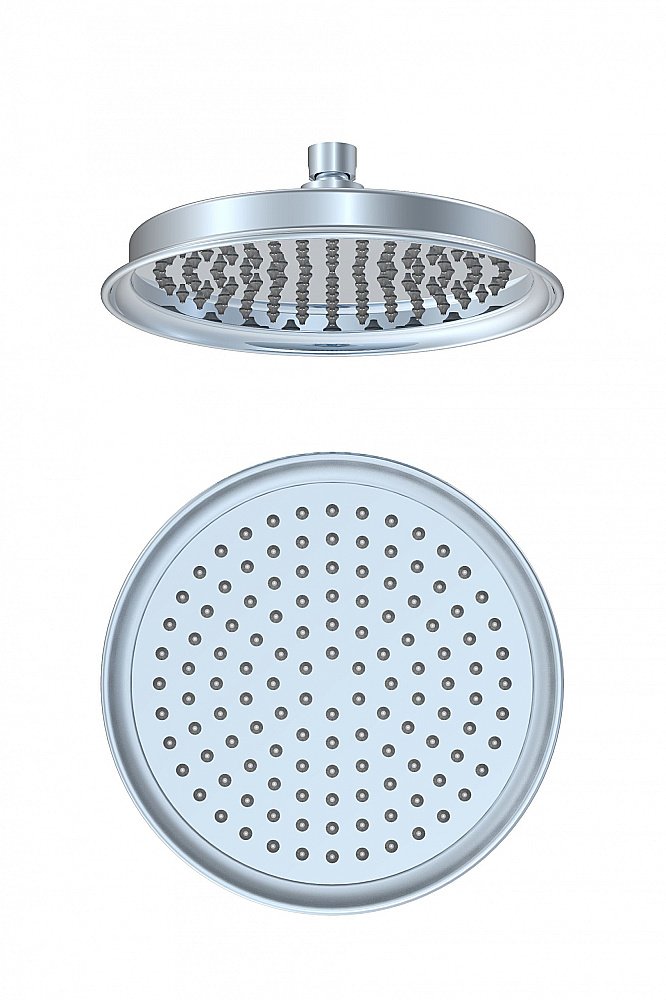 Верхний душ WONZON & WOGHAND, Хром (WW-88DP05-CR) купить в интернет-магазине сантехники Sanbest