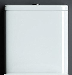Бачок для унитаза Ceramica Nova MIA CN1801-T белый купить в интернет-магазине сантехники Sanbest