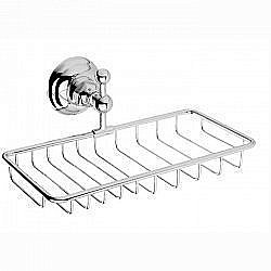 Мыльница Nicolazzi Accessori Classica 1493CR хром купить в интернет-магазине сантехники Sanbest