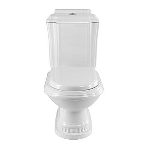 Унитаз напольный Cezares King Palace с бачком купить в интернет-магазине Sanbest