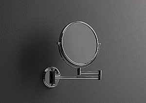 Зеркало косметическое Aquanet 8030 купить в интернет-магазине сантехники Sanbest